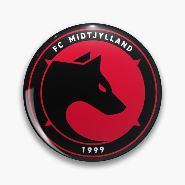 Item preview, FC Midtjylland designed and sold by yokenand.