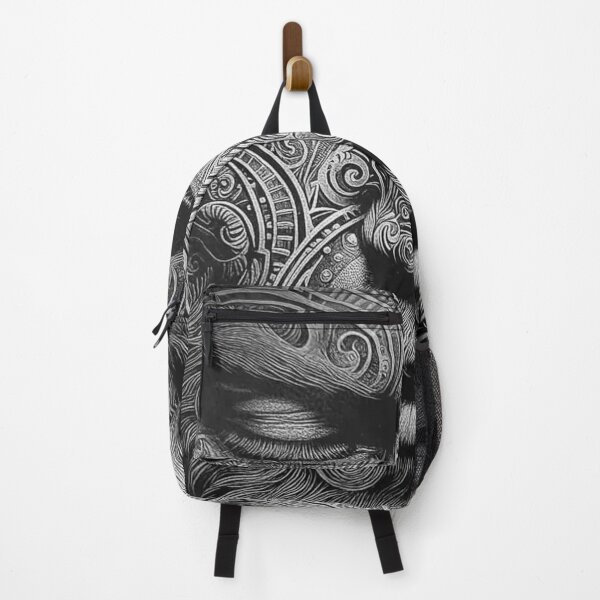 Item preview, Maori Ancestral Face designed and sold by Customisedartnz.