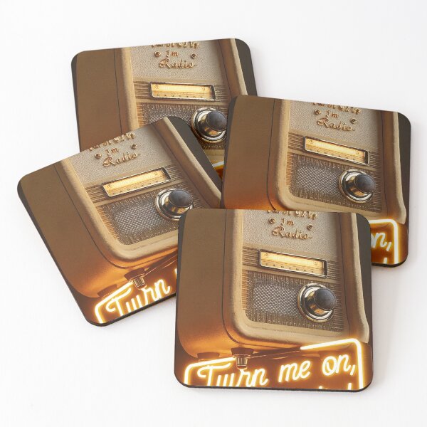 Item preview, Turn me on, Im a radio designed and sold by mvojnovic1992.