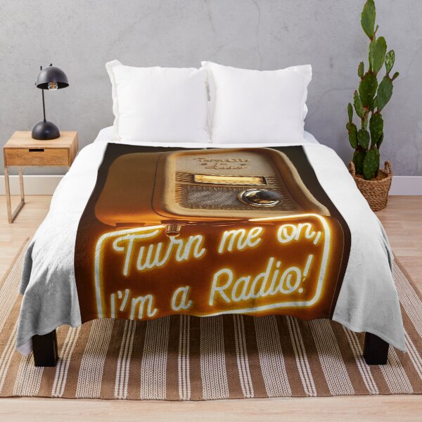 Item preview, Turn me on, Im a radio designed and sold by mvojnovic1992.