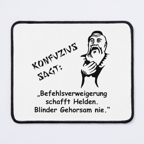 Item preview, Confucius says: Create heroes designed and sold by ARTmanhART.