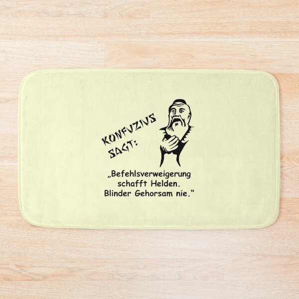 Item preview, Confucius says: Create heroes designed and sold by ARTmanhART.