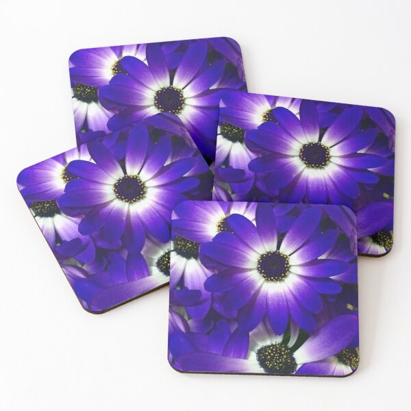 Item preview, Purple flowers designed and sold by ROPATROKOLA.