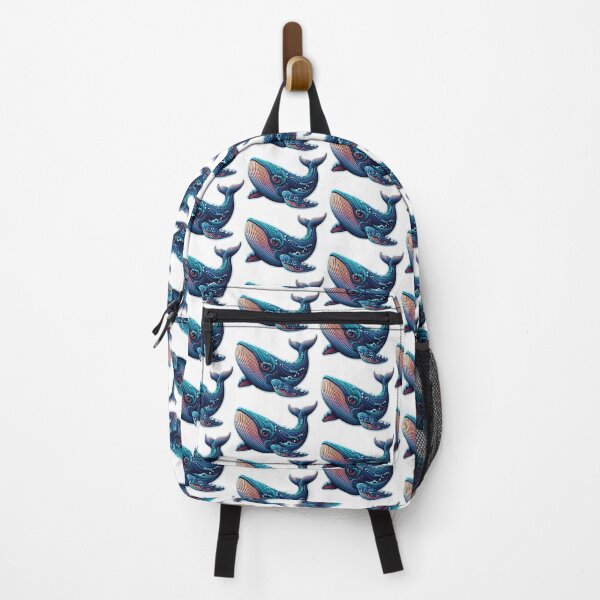 Item preview, blue whale designed and sold by SMILEYPAPER.