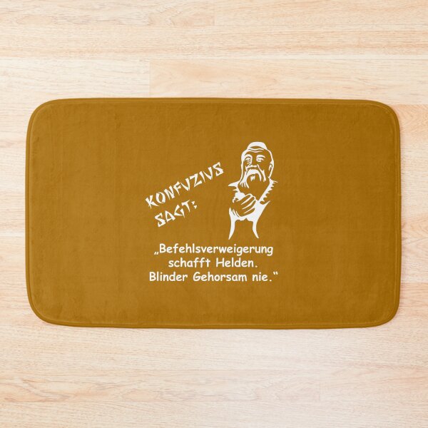 Item preview, Confucius says: Heroes create... designed and sold by ARTmanhART.