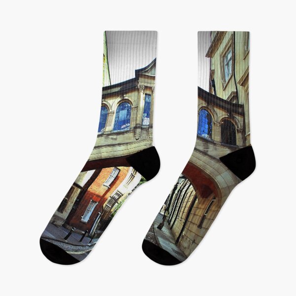 Item preview, Hertford Bridge of Sighs Oxford England designed and sold by AndyEvansPhotos.
