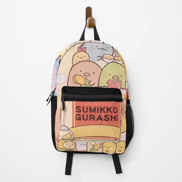 Item preview, Adorable Sumikko Gurashi Soup Memo Pad Featuring Cute Cozy Characters in a Delightful Pot of Soup Illustration designed and sold by FEBRICAST.