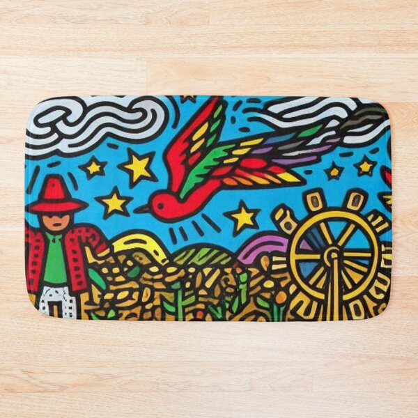Item preview, Whimsical Farm Life - 089 designed and sold by sagaofsilence.