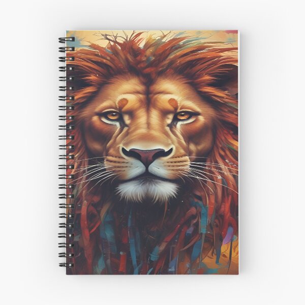 Item preview, Lion with dreadlocks  designed and sold by Starfox120.
