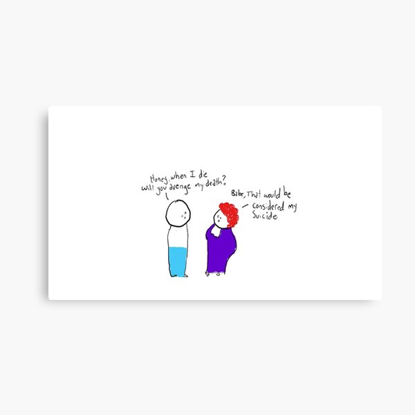 Item preview, Domestic Bliss: Hilarious Husband-Wife Shenanigans – The Ultimate Marriage Survival Guide (In Comic Form!) designed and sold by Ignorant-Artist.