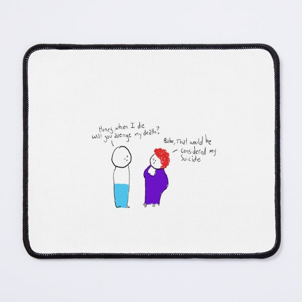 Item preview, Domestic Bliss: Hilarious Husband-Wife Shenanigans – The Ultimate Marriage Survival Guide (In Comic Form!) designed and sold by Ignorant-Artist.