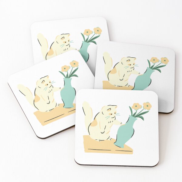 Item preview, Cats designed and sold by zerothreestd.