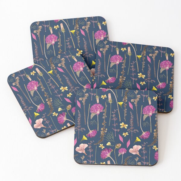 Item preview, 21001 D Pressed Flowers designed and sold by youflowerme.