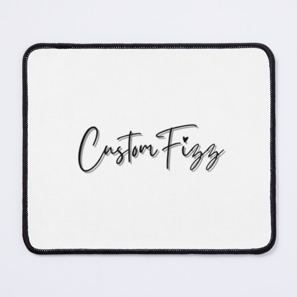 Item preview, Logo CustomFizz designed and sold by CustomFizz.