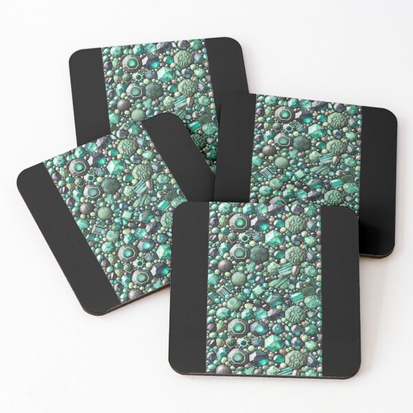 Item preview, Grandidierite Stone for Gems Lovers designed and sold by Blink Art Studio.