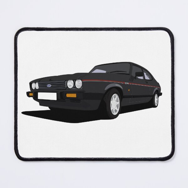 Item preview, Capri 2.8 injection special black designed and sold by neil4404.