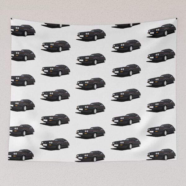 Aperçu de l'œuvre Capri 2.8 injection spécial noir créée et vendue par neil4404.
