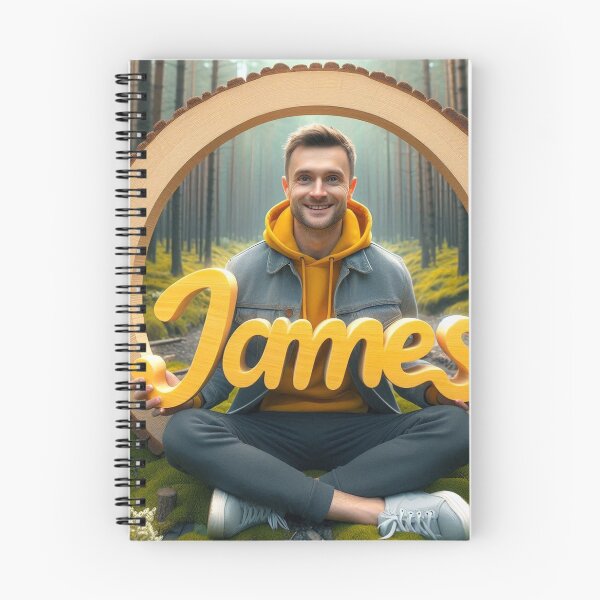 Item preview, James designed and sold by RaF71PrO.