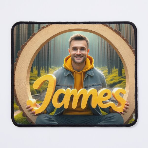 Item preview, James designed and sold by RaF71PrO.