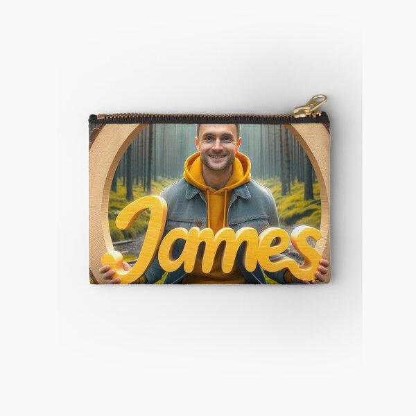 Item preview, James designed and sold by RaF71PrO.