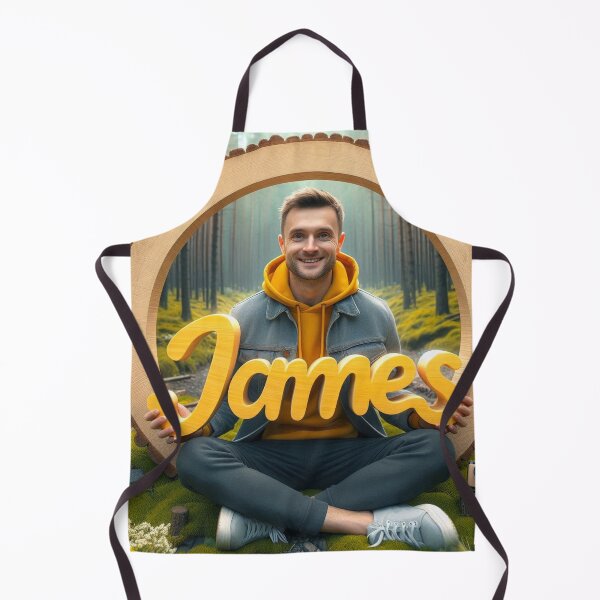 Item preview, James designed and sold by RaF71PrO.