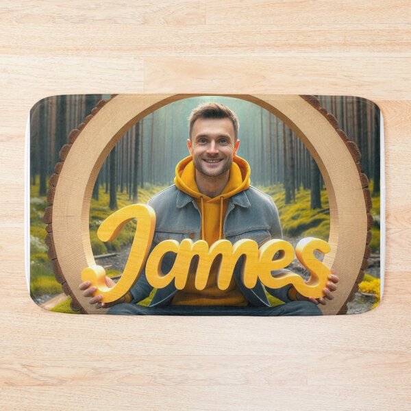 Item preview, James designed and sold by RaF71PrO.