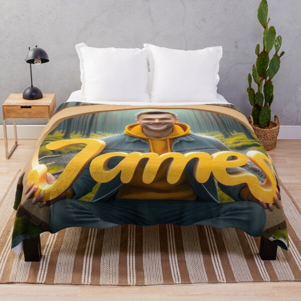 Item preview, James designed and sold by RaF71PrO.