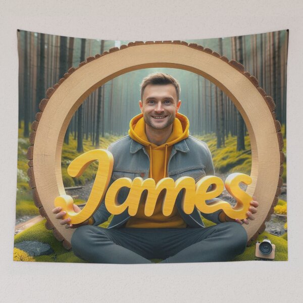 Item preview, James designed and sold by RaF71PrO.