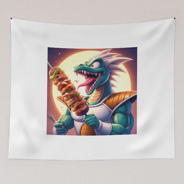 Item preview, Based on Dragon ball and his bad guys  designed and sold by Purobreak.