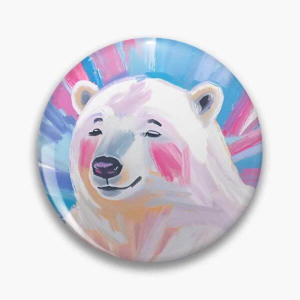 Item preview, SNOWIE | POLAR BEAR designed and sold by MUDUGAMU.