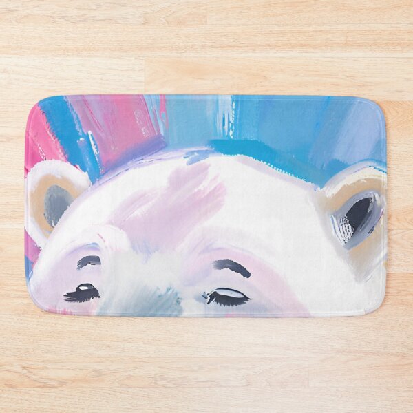 Item preview, SNOWIE | POLAR BEAR designed and sold by MUDUGAMU.