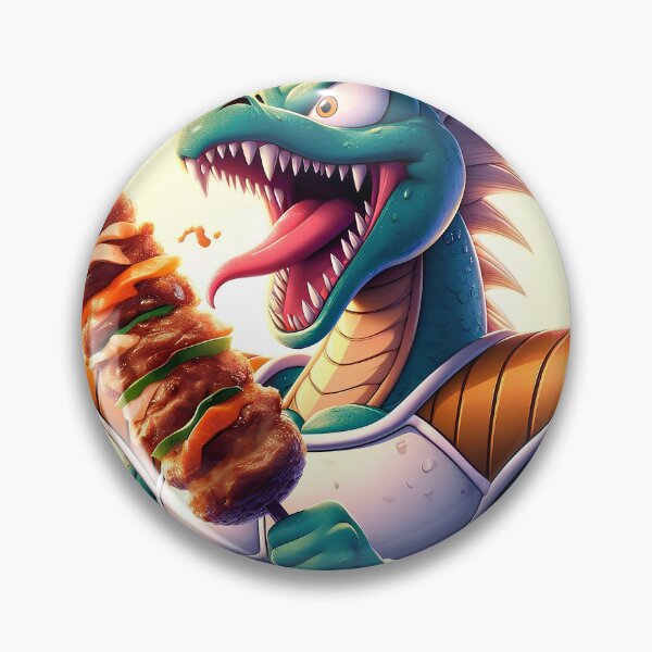 Item preview, Based on Dragon ball and his bad guys  designed and sold by Purobreak.