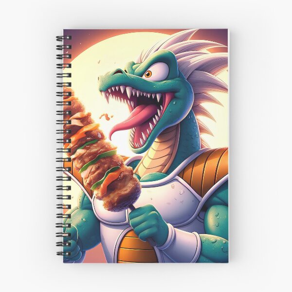 Item preview, Based on Dragon ball and his bad guys  designed and sold by Purobreak.