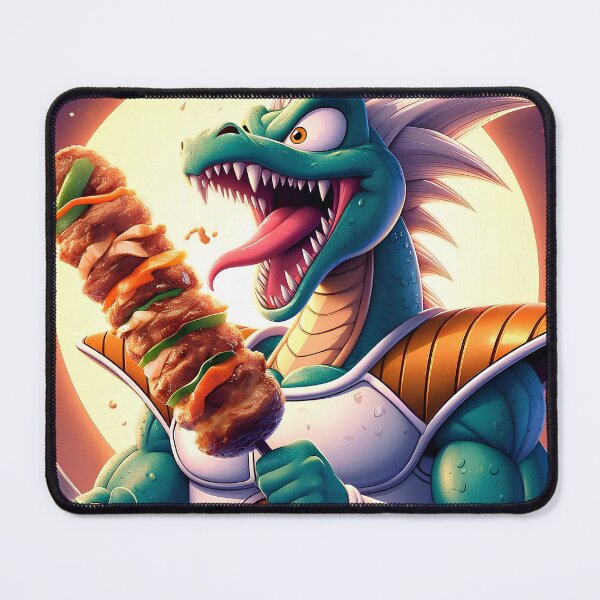 Item preview, Based on Dragon ball and his bad guys  designed and sold by Purobreak.