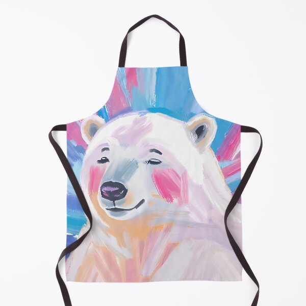 Item preview, SNOWIE | POLAR BEAR designed and sold by MUDUGAMU.