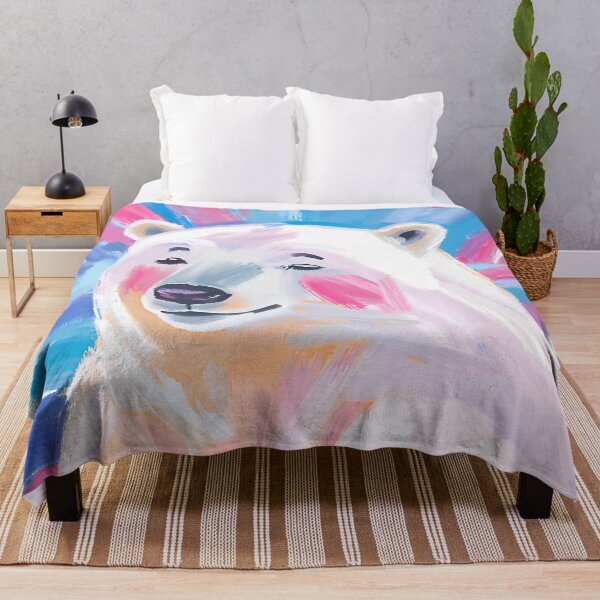 Item preview, SNOWIE | POLAR BEAR designed and sold by MUDUGAMU.