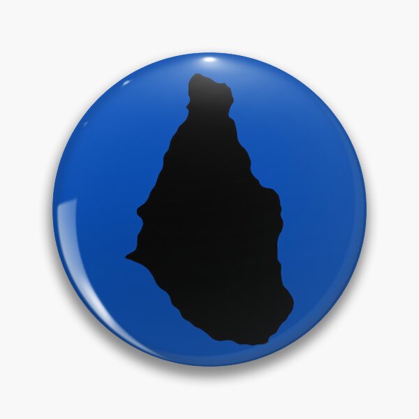 Item preview, Island of Montserrat designed and sold by BreezyCharm.