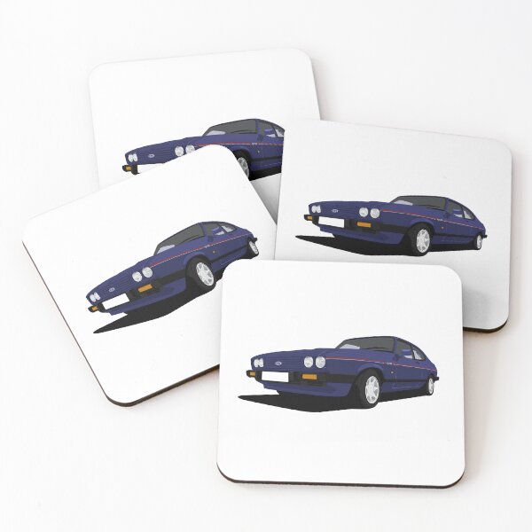 Item preview, Capri 2.8 injection special dark blue designed and sold by neil4404.