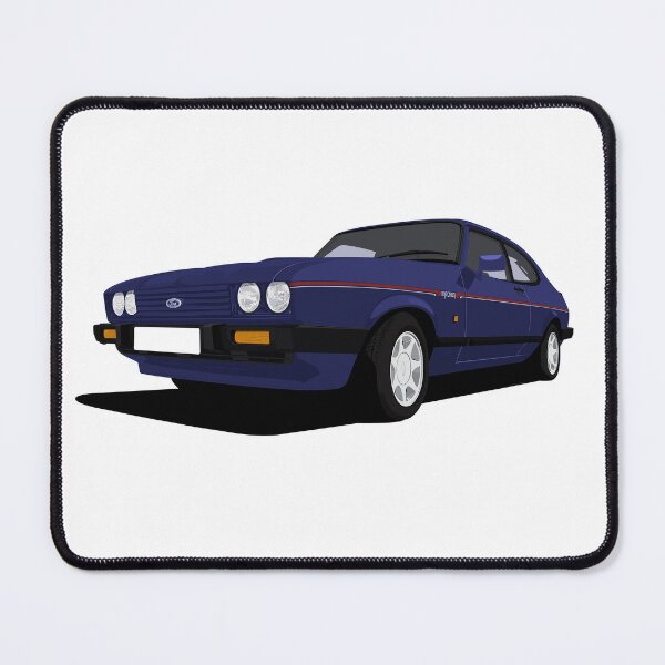 Item preview, Capri 2.8 injection special dark blue designed and sold by neil4404.
