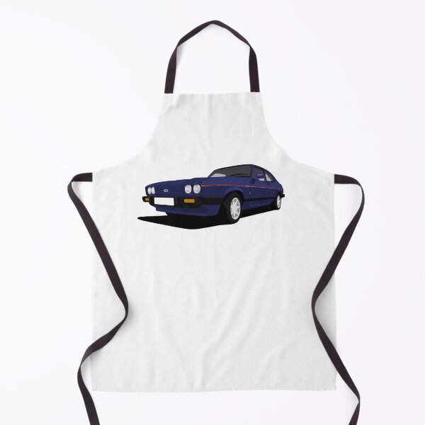 Aperçu de l'œuvre Capri 2.8 injection spécial bleu foncé créée et vendue par neil4404.