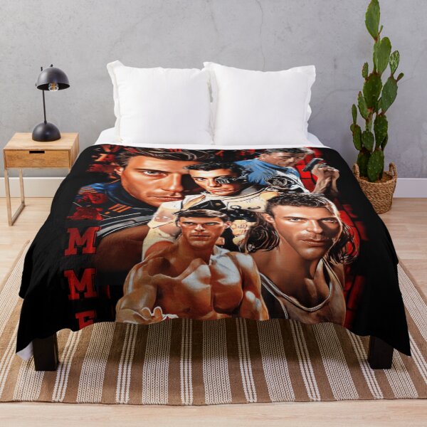Item preview, Jean Claude Van Damme designed and sold by Fed Up Design & Creation.