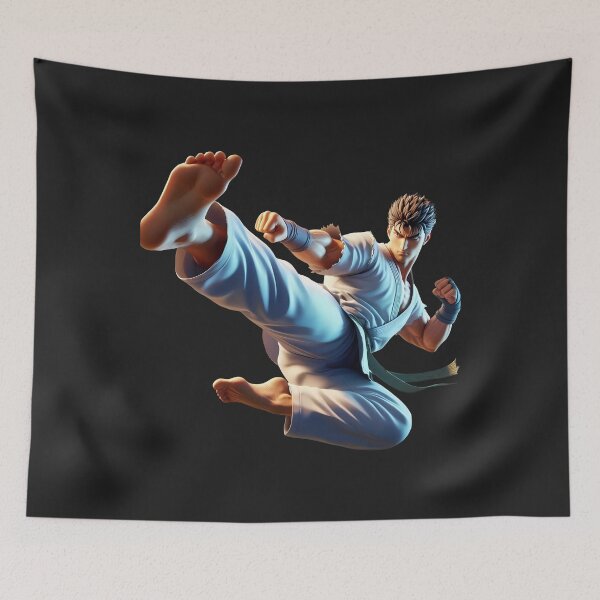 Item preview, Mastery of Martial Arts designed and sold by Indoni.