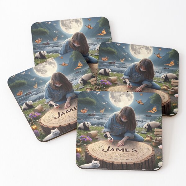 Item preview, James designed and sold by RaF71PrO.