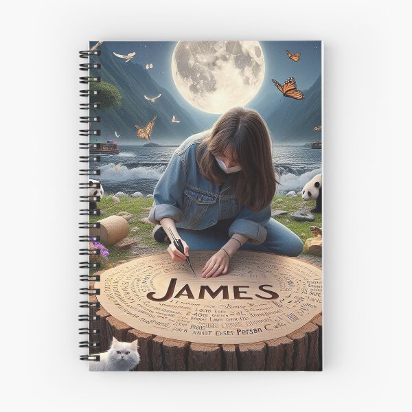 Item preview, James designed and sold by RaF71PrO.