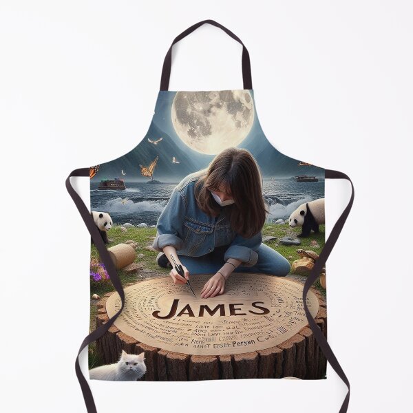 Item preview, James designed and sold by RaF71PrO.
