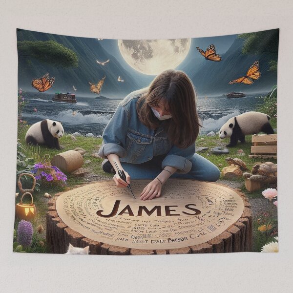 Item preview, James designed and sold by RaF71PrO.