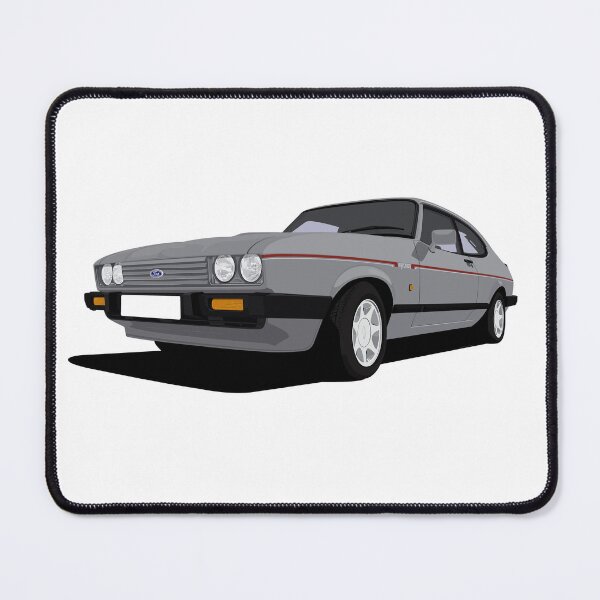 Item preview, Capri 2.8 injection special grey designed and sold by neil4404.