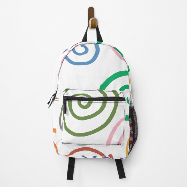Item preview, Playful Colorful Spirals designed and sold by LittleCatten.