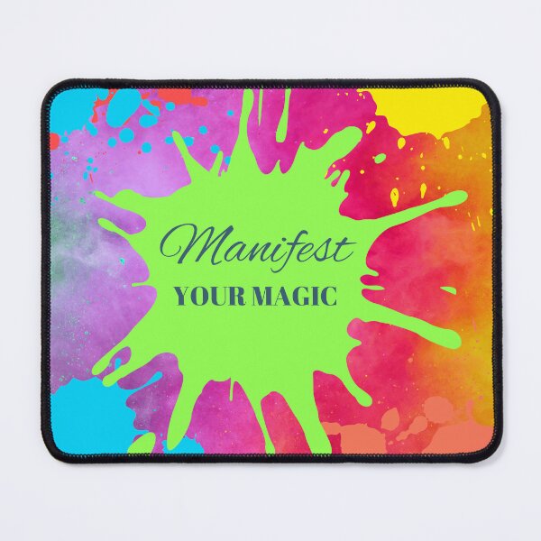 Item preview, Manifest Your Magic designed and sold by CharismaticMindArt.