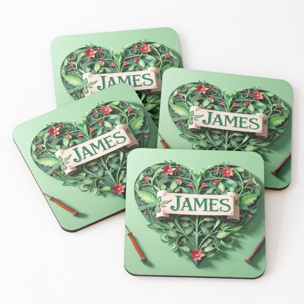 Item preview, James designed and sold by RaF71PrO.